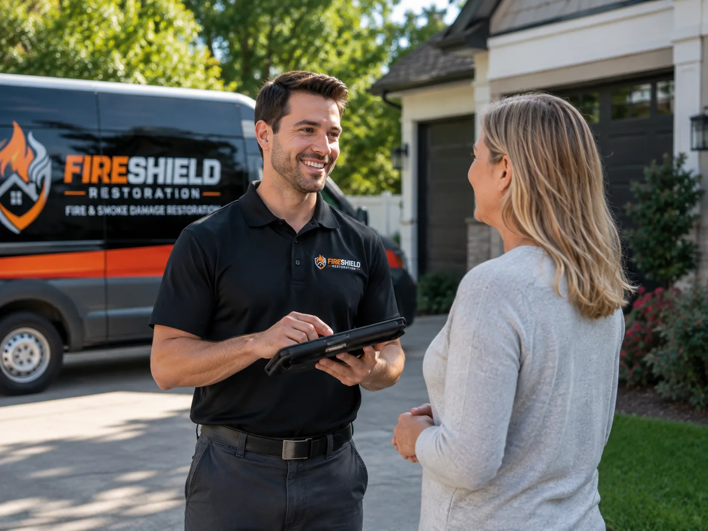 Fire And Smoke Damage Restoration Phoenix, NY FAQs