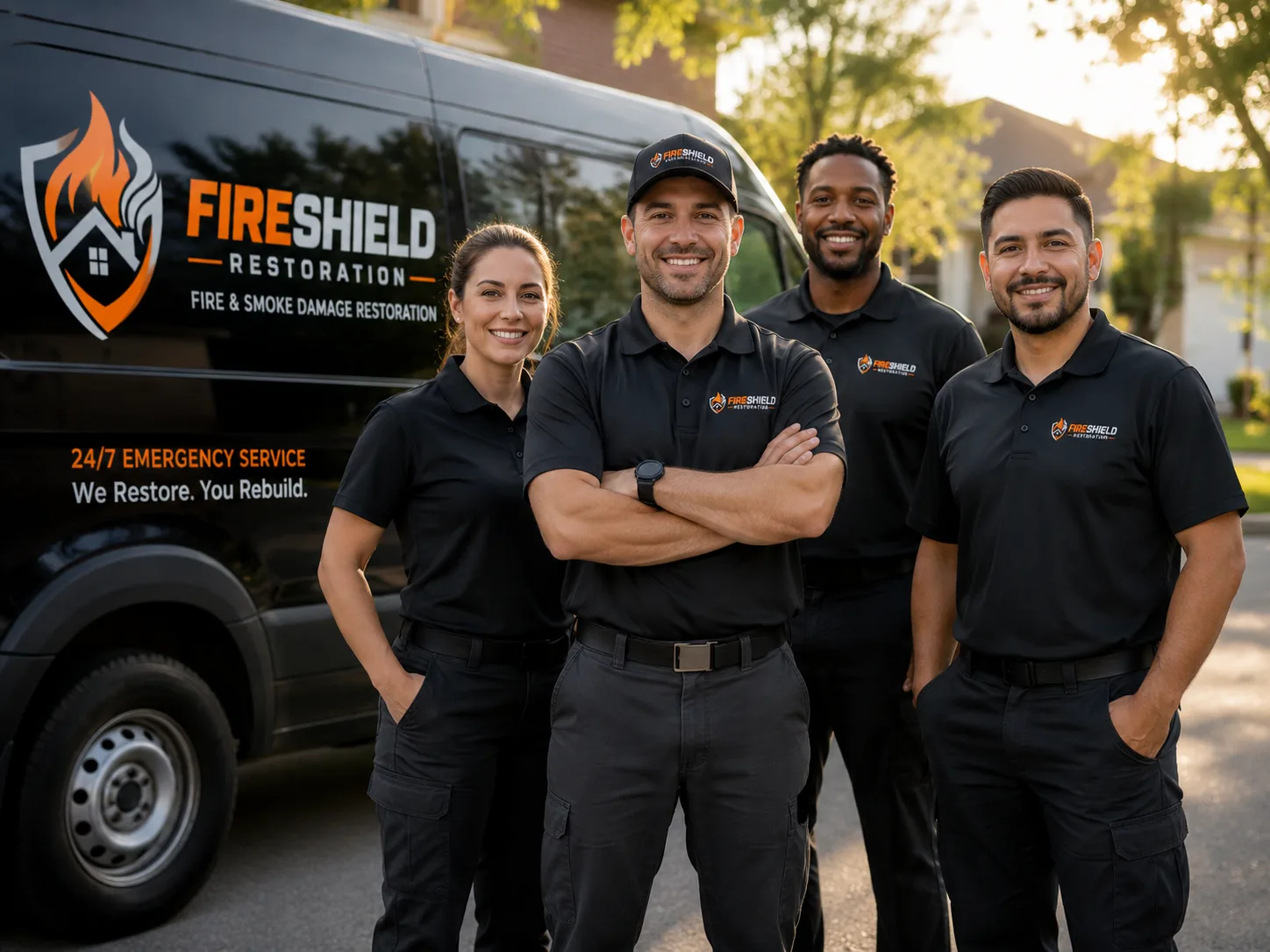 Fire And Smoke Damage Restoration company in Phoenix, NY